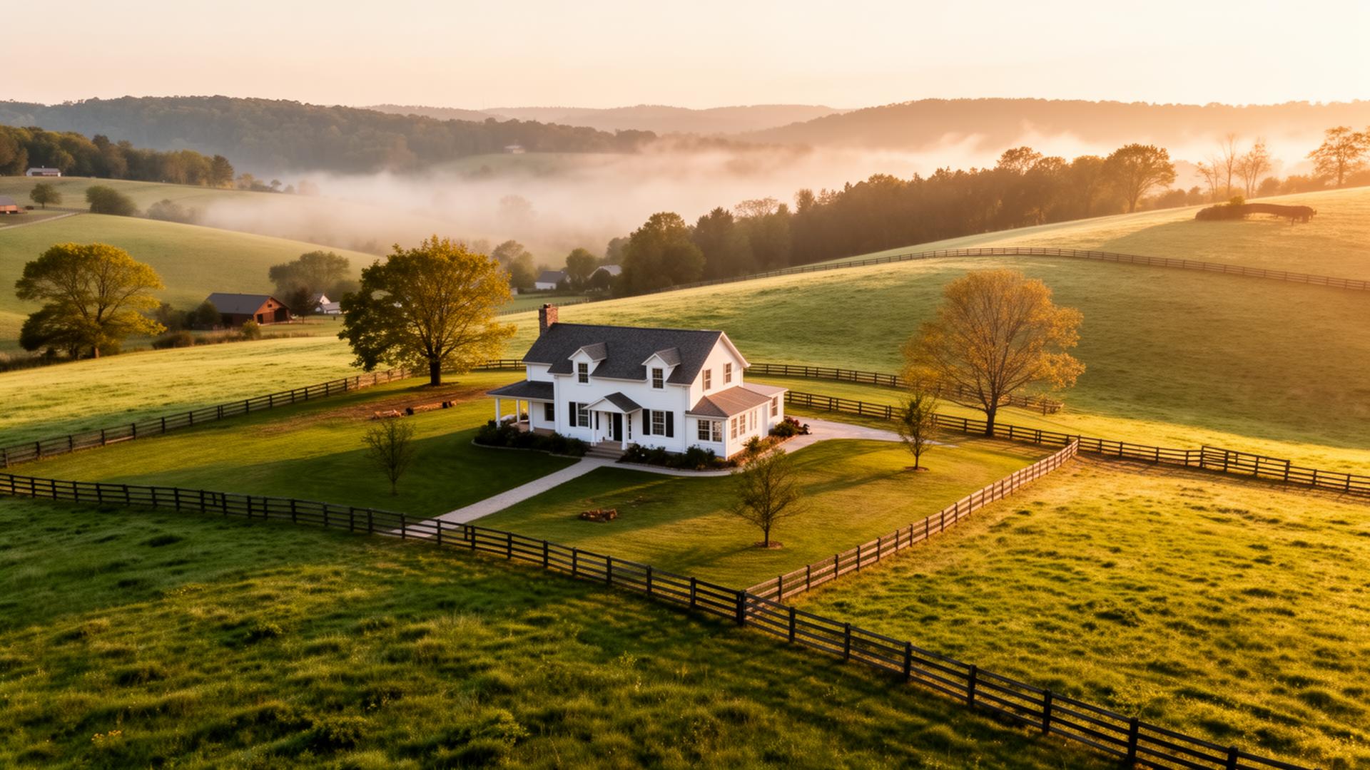 Homestead Registry — Discover Land, Find Local Farms, Reconnect With Food